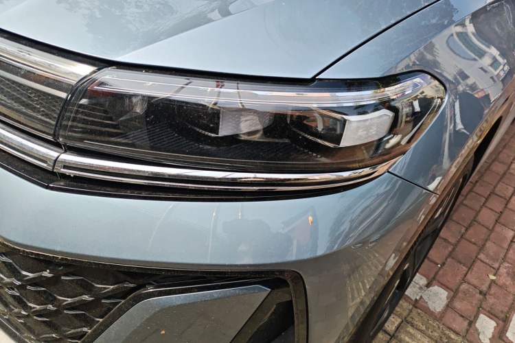 Used Volkswagen Talagon 2026 Model 450TSI Four-Wheel Drive Flagship 6-Seater Left Front Headlight