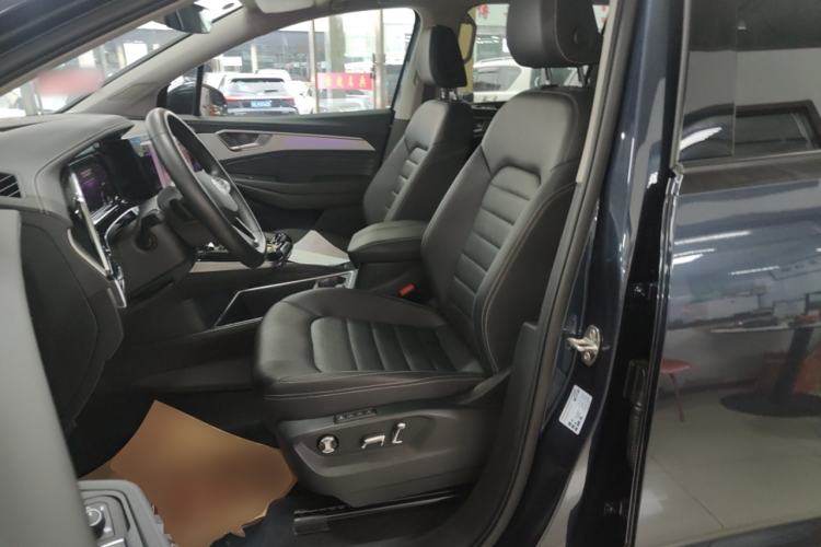 Used Volkswagen Talagon 2023 Facelift 380TSI All-Wheel-Drive Luxury Jiajing Pro 6-Seater Left Front Seat