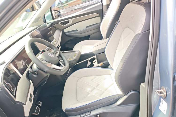 Used Volkswagen Talagon 2026 Model 450TSI Four-Wheel Drive Flagship 6-Seater Left Front Seat