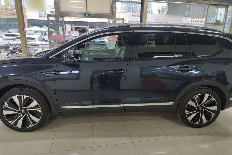 Used Volkswagen Talagon 2023 Facelift 380TSI All-Wheel-Drive Luxury Jiajing Pro 6-Seater Left Side