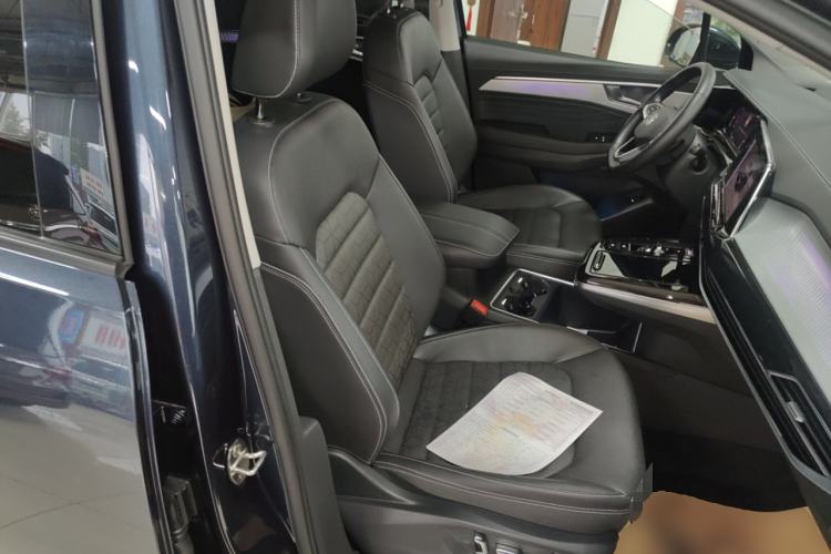 Used Volkswagen Talagon 2023 Facelift 380TSI All-Wheel-Drive Luxury Jiajing Pro 6-Seater Right Front Seat
