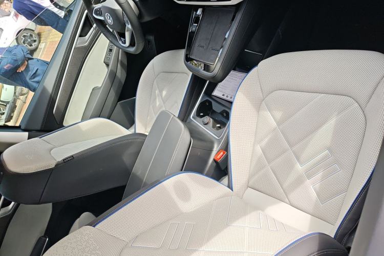 Used Volkswagen Talagon 2026 Model 450TSI Four-Wheel Drive Flagship 6-Seater Right Front Seat
