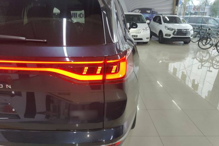 Used Volkswagen Talagon 2023 Facelift 380TSI All-Wheel-Drive Luxury Jiajing Pro 6-Seater Right Rear Taillight