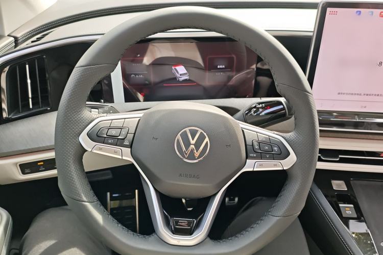 Used Volkswagen Talagon 2026 Model 450TSI Four-Wheel Drive Flagship 6-Seater Steering Wheel
