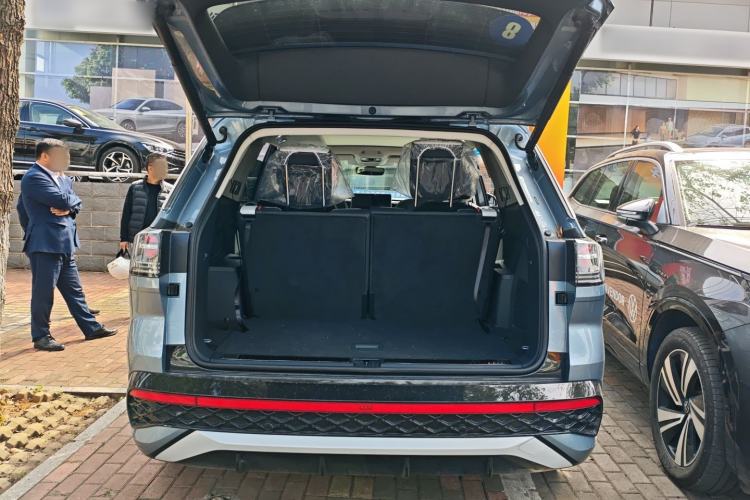 Used Volkswagen Talagon 2026 Model 450TSI Four-Wheel Drive Flagship 6-Seater Trunk