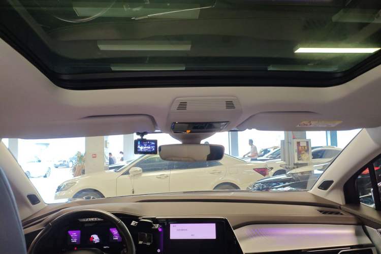 Used Volkswagen Talagon 2021 380TSI Four-Wheel Drive Flagship Version Headliner
