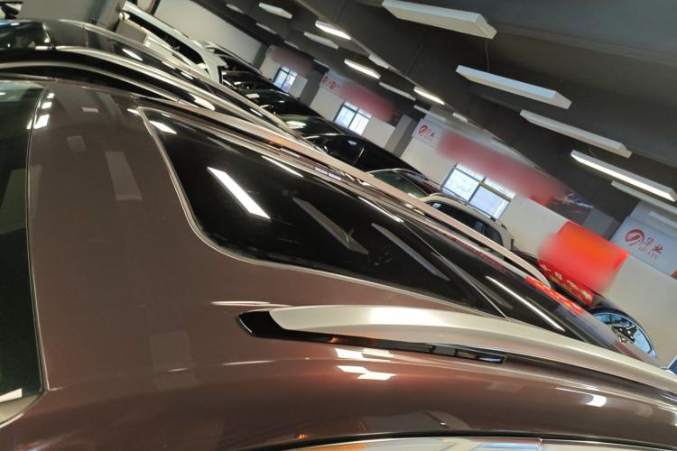 Used Volkswagen Talagon 2021 380TSI Four-Wheel Drive Flagship Version Roof