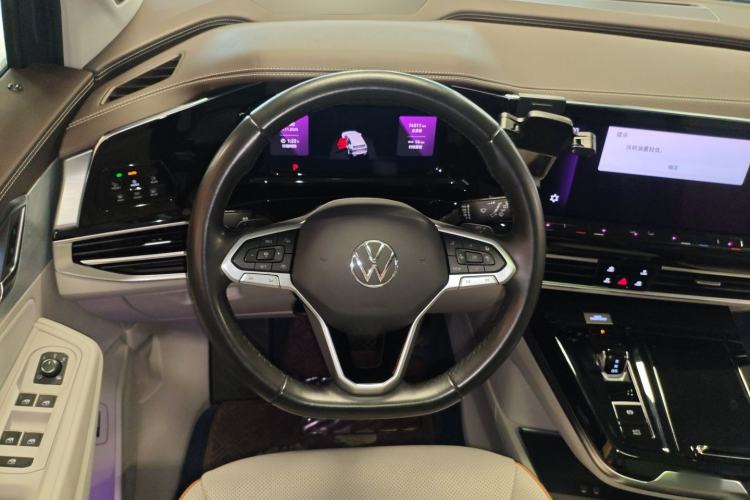 Used Volkswagen Talagon 2021 380TSI Four-Wheel Drive Flagship Version Steering Wheel