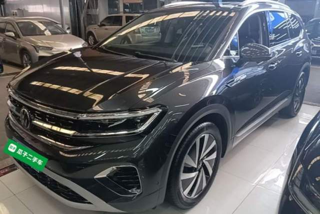 Used Volkswagen Talagon 2021 380TSI Four-Wheel Drive Luxury Premium Edition Pro