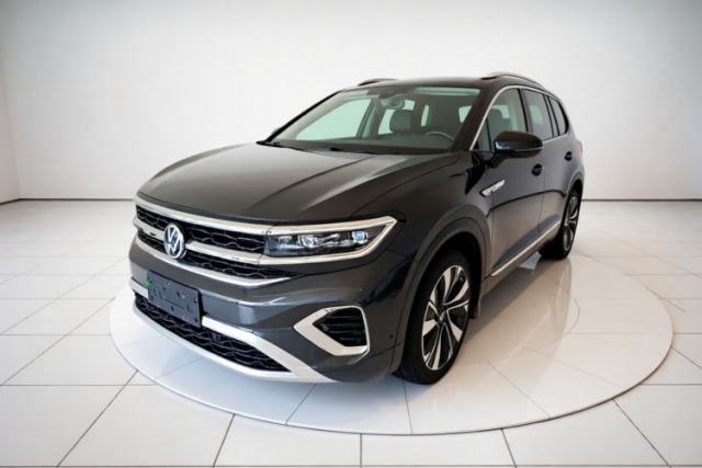 Used Volkswagen Talagon 2021 380TSI Four-Wheel Drive Flagship Version