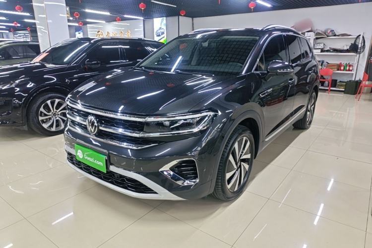 Used Volkswagen Talagon 2021 330TSI Two-Wheel-Drive Luxury Edition – Scenic Version Guazi used car, China used car export, Used car for sale, Used cars, Cheapest cars for sale