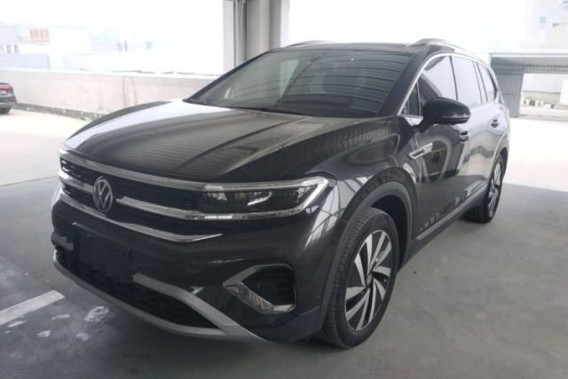 Used Volkswagen Talagon 2021 380TSI Four-Wheel Drive Luxury Premium Edition Pro