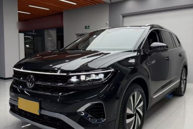 Used Volkswagen Talagon 2021 380TSI Four-Wheel Drive Luxury Premium Edition Pro