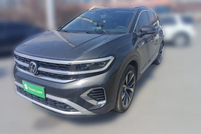 Used Volkswagen Talagon 2021 530TSI Four-Wheel Drive Flagship Shengjing Edition Pro