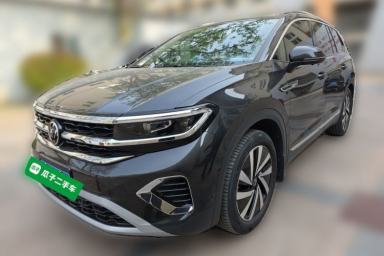 Used Volkswagen Talagon 2021 380TSI Four-Wheel Drive Luxury Premium Edition Pro