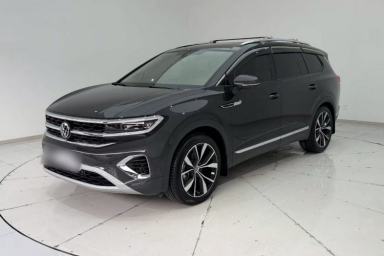 Used Volkswagen Talagon 2021 530TSI Four-Wheel Drive Flagship Shengjing Edition Pro