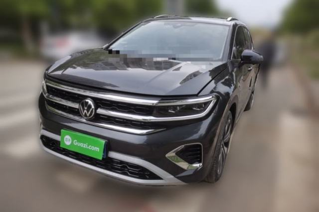 Used Volkswagen Talagon 2021 380TSI Four-Wheel Drive Flagship Version