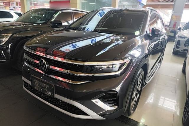 Volkswagen Talagon 2021 380TSI Four-Wheel Drive Luxury Premium Edition Pro usata