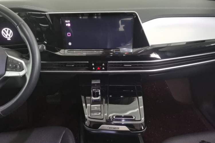 Used Volkswagen Talagon 2021 380TSI Four-Wheel Drive Luxury Premium Edition Pro Audio And AC Panel
