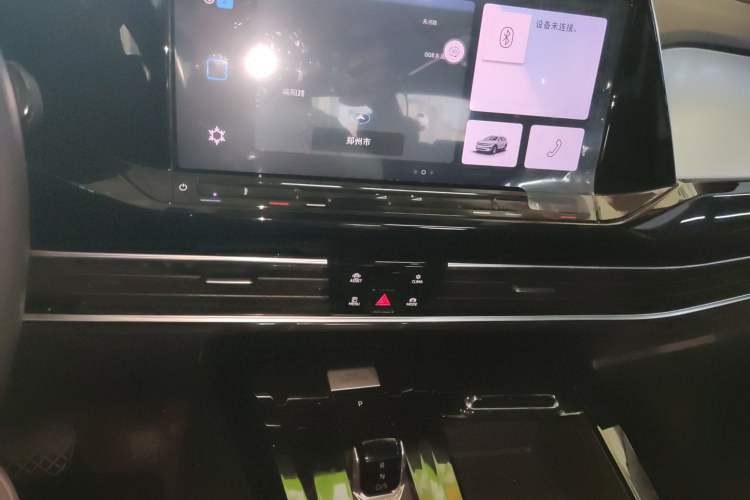 Used Volkswagen Talagon 2021 380TSI Four-Wheel Drive Luxury Premium Edition Pro Audio And AC Panel