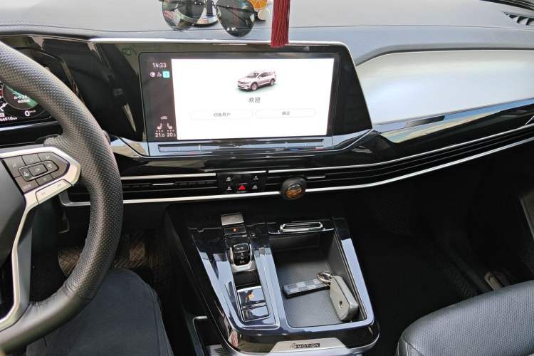 Used Volkswagen Talagon 2021 380TSI Four-Wheel Drive Luxury Premium Edition Pro Audio And AC Panel