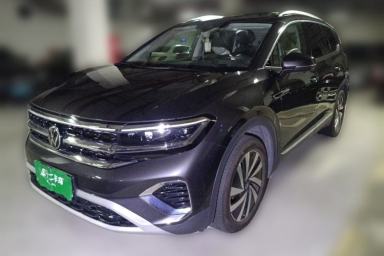 Used Volkswagen Talagon 2021 380TSI Four-Wheel Drive Luxury Premium Edition Pro