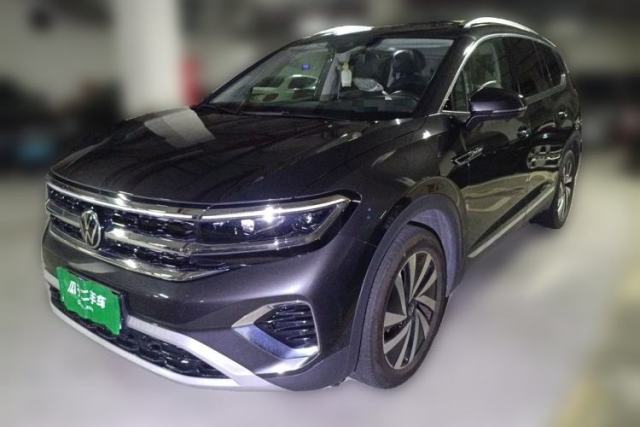 Used Volkswagen Talagon 2021 380TSI Four-Wheel Drive Luxury Premium Edition Pro