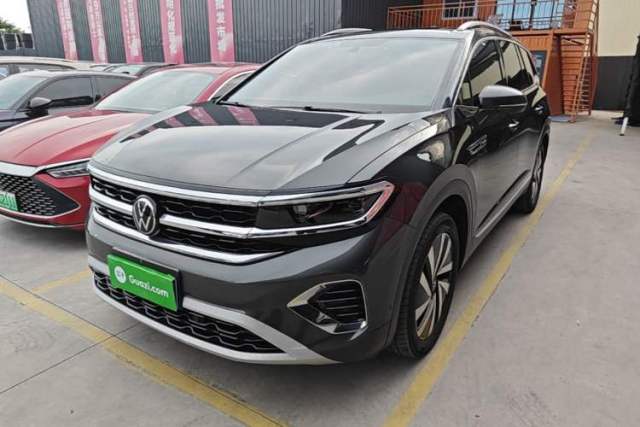 Used Volkswagen Talagon 2021 330TSI Two-Wheel-Drive Luxury Edition – Scenic Version