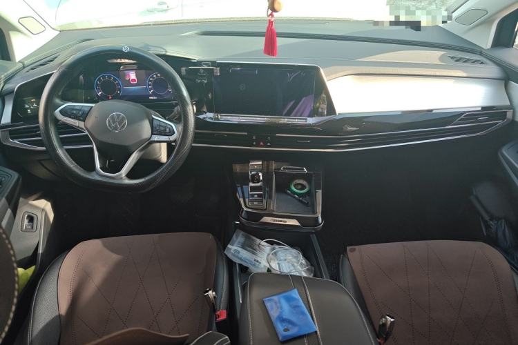 Used Volkswagen Talagon 2021 380TSI Four-Wheel Drive Luxury Premium Edition Pro Center Console