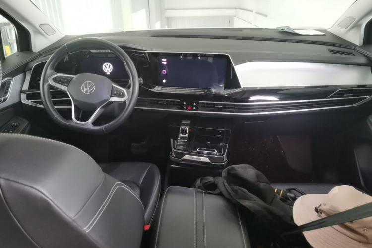 Used Volkswagen Talagon 2021 380TSI Four-Wheel Drive Luxury Premium Edition Pro Center Console