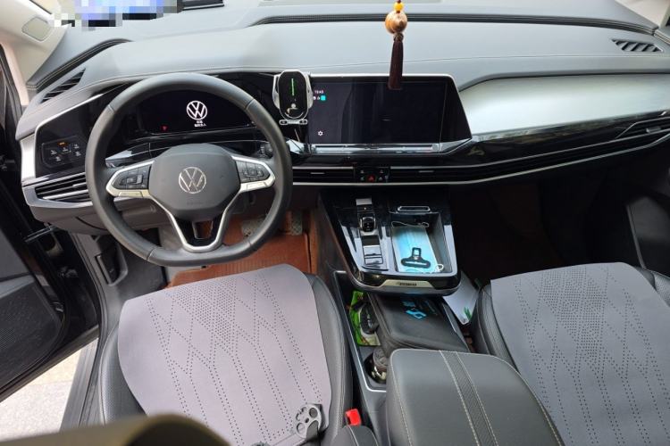 Used Volkswagen Talagon 2021 380TSI Four-Wheel Drive Luxury Premium Edition Pro Center Console