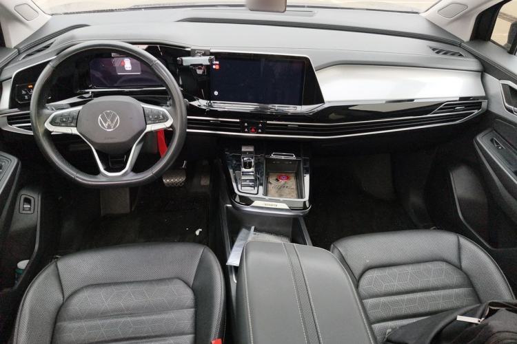 Used Volkswagen Talagon 2021 380TSI Four-Wheel Drive Luxury Premium Edition Pro Center Console