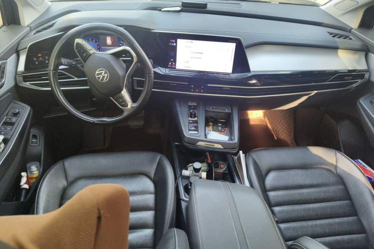 Used Volkswagen Talagon 2021 380TSI Four-Wheel Drive Luxury Premium Edition Pro Center Console