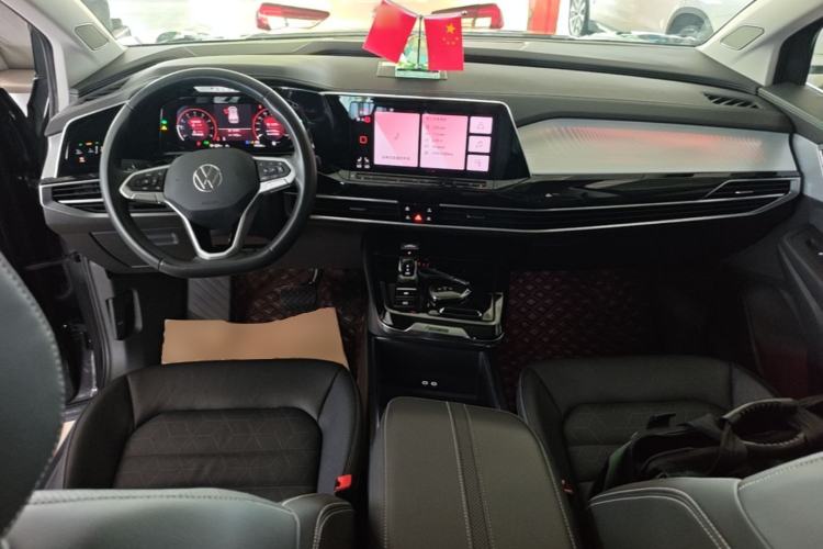 Used Volkswagen Talagon 2021 380TSI Four-Wheel Drive Luxury Premium Edition Pro Center Console
