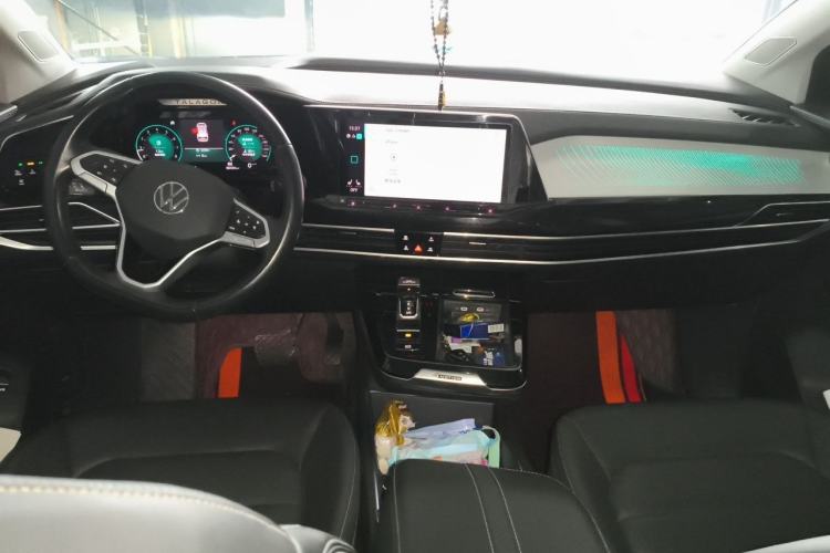 Used Volkswagen Talagon 2021 380TSI Four-Wheel Drive Luxury Premium Edition Pro Center Console
