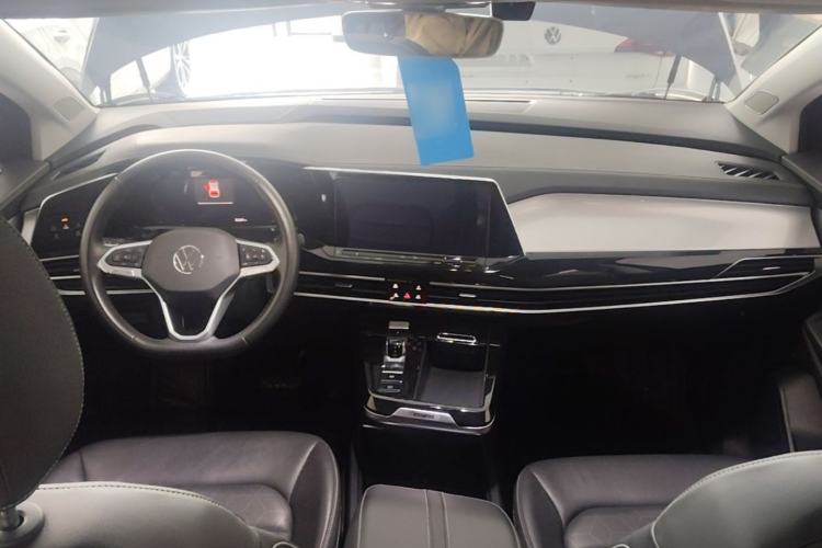 Used Volkswagen Talagon 2021 380TSI Four-Wheel Drive Luxury Premium Edition Pro Center Console