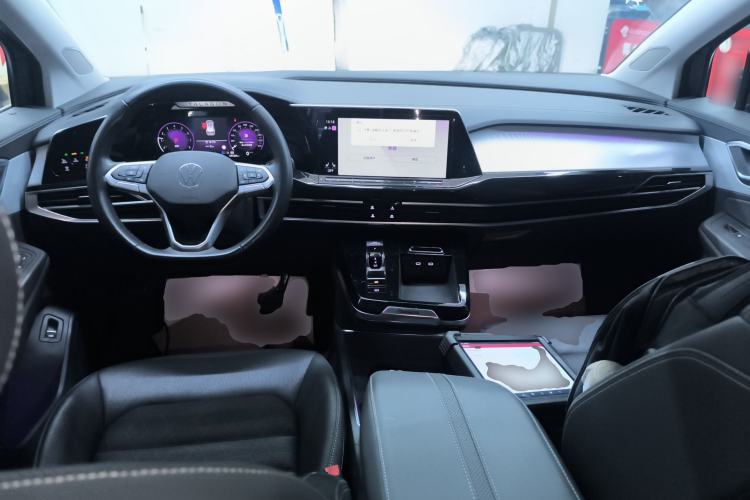 Used Volkswagen Talagon 2021 380TSI Four-Wheel Drive Luxury Premium Edition Pro Center Console