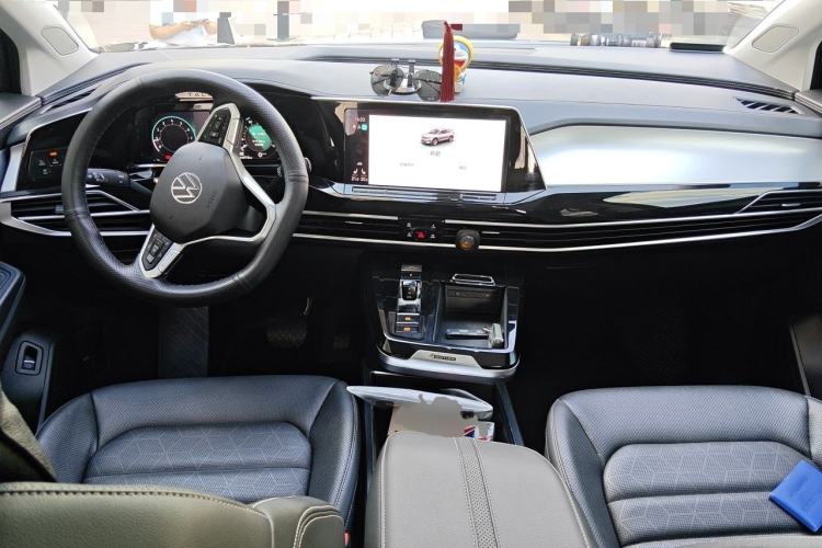 Used Volkswagen Talagon 2021 380TSI Four-Wheel Drive Luxury Premium Edition Pro Center Console