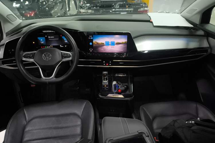 Used Volkswagen Talagon 2021 380TSI Four-Wheel Drive Luxury Premium Edition Pro Center Console