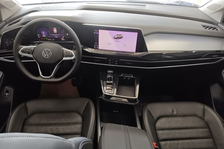 Used Volkswagen Talagon 2021 380TSI Four-Wheel Drive Luxury Premium Edition Pro Center Console