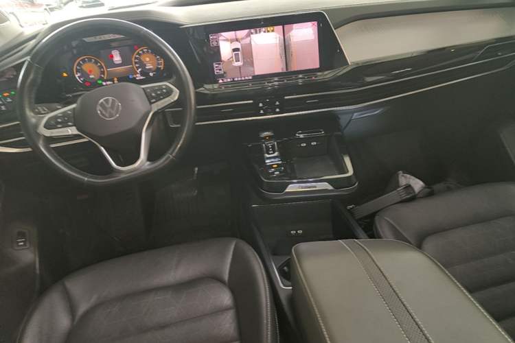 Used Volkswagen Talagon 2021 380TSI Four-Wheel Drive Luxury Premium Edition Pro Center Console