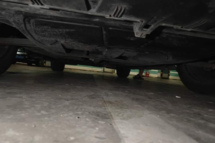 Used Volkswagen Talagon 2021 330TSI Two-Wheel-Drive Luxury Edition – Scenic Version Chassis Front
