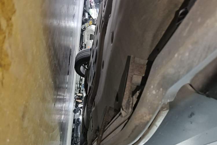 Used Volkswagen Talagon 2021 530TSI Four-Wheel Drive Flagship Shengjing Edition Pro Chassis Front Left