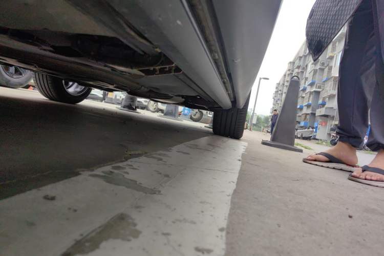 Used Volkswagen Talagon 2021 530TSI Four-Wheel Drive Flagship Shengjing Edition Pro Chassis Front Left