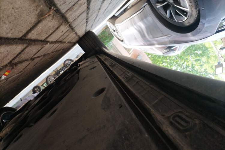 Used Volkswagen Talagon 2021 380TSI Four-Wheel Drive R-Line Touareg Edition Chassis Front Right