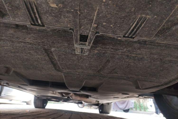 Used Volkswagen Talagon 2021 380TSI Four-Wheel Drive R-Line Touareg Edition Chassis Front