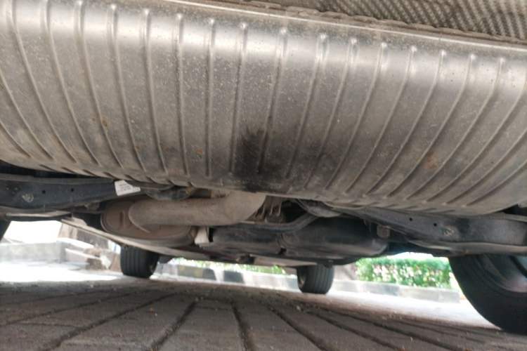 Used Volkswagen Talagon 2021 380TSI Four-Wheel Drive R-Line Touareg Edition Chassis Rear