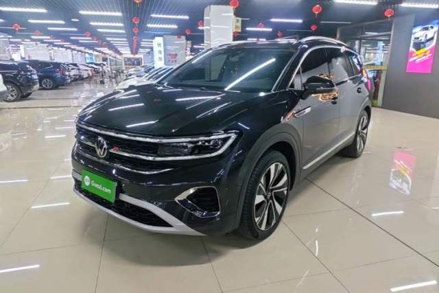 Used Volkswagen Talagon 2021 380TSI Four-Wheel Drive Flagship Version