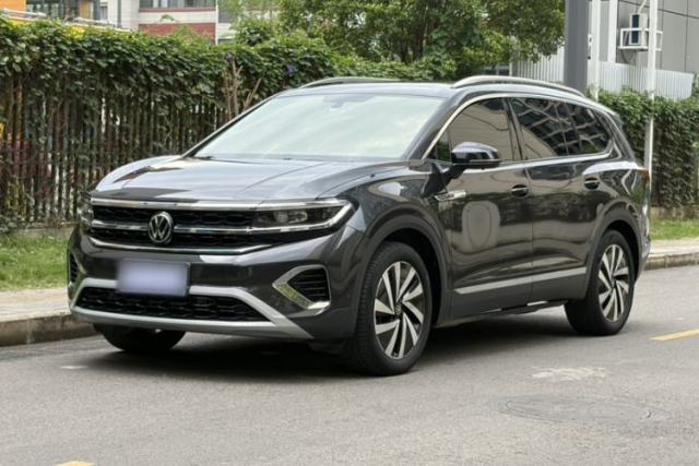 Used Volkswagen Talagon 2021 330TSI Two-Wheel-Drive Luxury Edition – Scenic Version