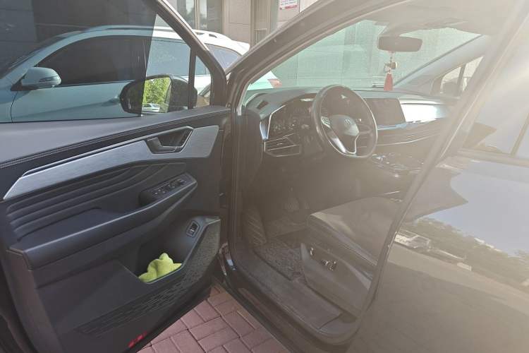Used Volkswagen Talagon 2021 380TSI Four-Wheel Drive Luxury Premium Edition Pro Driver Seat